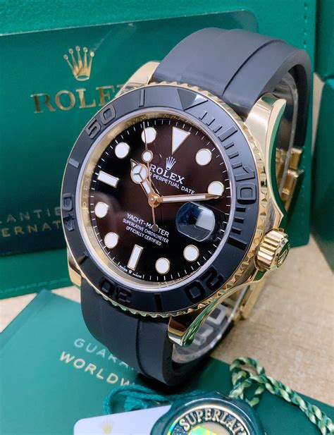 rolex yachtmaster steel and yellow gold price|Rolex yacht master 42 price.